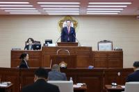 [NSP PHOTO]곡성군의회, 10일 새해 첫 임시회 개회