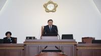 [NSP PHOTO]의성군의회, 2025년 첫 임시회(제278회) 개회