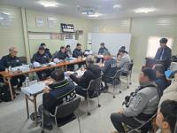 [NSP PHOTO]오산시, 공동주택 품질향상 경기도와 점검 실시
