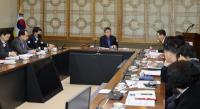 [NSP PHOTO]포항시, 2026년도 국가투자예산 확보 국별 추진상황 릴레이 보고 회의 개최