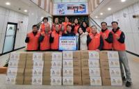 [NSP PHOTO]골약동주민자치위원회, 우리 동네 출생 축하 용품 지원 지속 추진