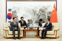 [NSP PHOTO]화성시, 중국과 경제교류 강화 상생 발전 힘 모은다