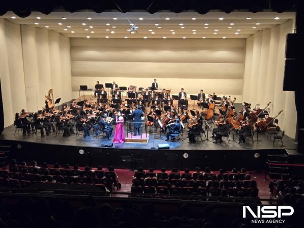 NSP통신-KBS교향악단과 함께하는 순천시 신년음악회 (사진 = 순천시)