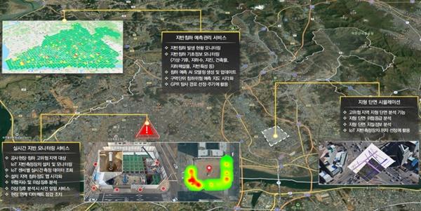 NSP통신-디지털트윈서비스 (사진 = 고양시)