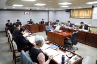 [NSP PHOTO]수원시의회 기획경제위, 2025 소관부서 주요업무 점검