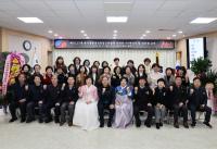 [NSP PHOTO]한국생활개선영양군연합회, 제16·17대 회장단 이·취임식 개최
