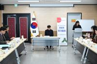 [NSP PHOTO]장수군애향교육진흥재단, 2025년도 정기총회 개최