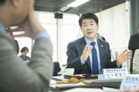[NSP PHOTO]배정수 화성시의회 의장, 24차 대한민국 특례시의회 의장협의회 정례회 참석