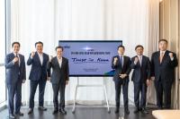 [NSP PHOTO]김동연, 글로벌 행보…외국계 은행대표 만나 한국경제 재도약에 힘 보태달라