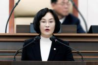 [NSP PHOTO]김포시의회, 김현주 시의원 크린넷 운영 개선 5분 발언