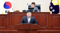 [NSP PHOTO]성주군의회, 제288회 임시회 개회...올해 의정활동 본격화