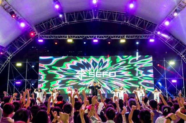 NSP통신-2024년 안양춤축제 모습. (사진 = 안양시)