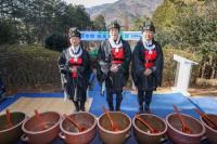 [NSP PHOTO]제42회 백운산 고로쇠 약수제 성료