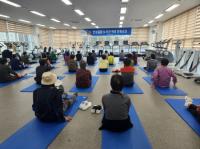 [NSP PHOTO]광양시보건소, 3월부터 만성질환 예방 운동 교실 시작