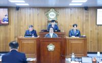 [NSP PHOTO]영주시의회, 제289회 임시회 일정 돌입