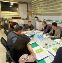 [NSP PHOTO]장흥군, 재난안전 예산 신속집행 대책회의 개최