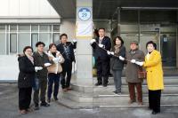 [NSP PHOTO]이재식 수원시의회 의장 권선1동 평생학습센터, 지식·소통의 장 되길
