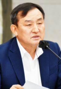 [NSP PHOTO]이병노 담양군수, 13일 공직선거법 위반 혐의로 군수직 상실