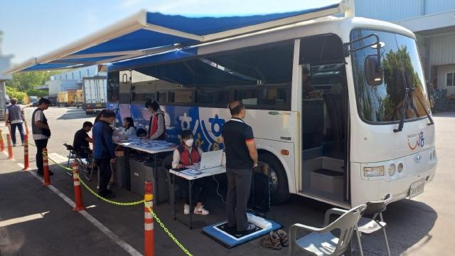 NSP통신-시흥시가 2025년도 찾아가는 건강버스 흥카 운영을 확대 시행한다. (사진 = 시흥시)