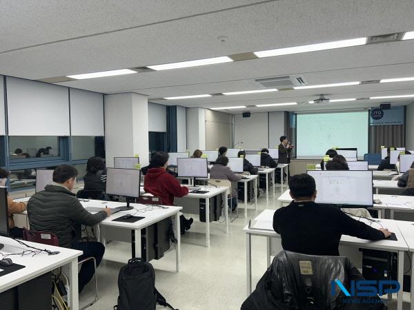 NSP통신-상주시에서는 지난 10일 K-U시티 이차전지 인력양성센터를 개소해 이차전지 관련 전문 인력 양성을 본격적으로 시작했다. (사진 = 상주시)