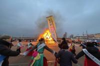 [NSP PHOTO]영천시, 정월대보름 맞아 시민 한마당 행사 개최