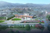 [NSP PHOTO]완주군, 화산면 행정복지센터 신축 확정...26일 기공식