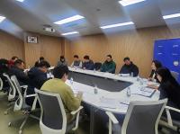 [NSP PHOTO]강원 철원교육지원청, 강원에듀버스 운영 협의회 개최