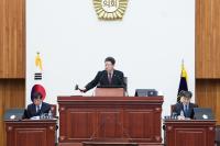 [NSP PHOTO]경주시의회, 제288회 임시회 개회