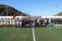 [NSP PHOTO]제26회 백운기 전국 고등학교 축구대회 개막