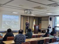 [NSP PHOTO]양양군, 지적재조사사업 설명회 개최