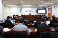 [NSP PHOTO]오산시의회, 2025 주요 추진사업 점검