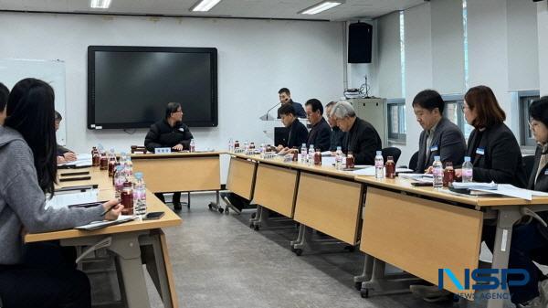 NSP통신-의성군은 2025년 농업 분야 국·도비 및 자체 보조사업 지원 대상자 선정을 위한 농업·농촌 및 식품산업 정책심의회(농산분과)를 지난 12일 개최했다. (사진 = 의성군)