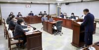 [NSP PHOTO]수원시의회 환경안전위원회, 조례안 등 안건심사