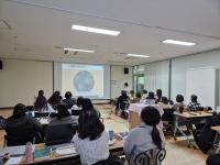 [NSP PHOTO]군산 금강미래체험관, 환경교육 강사 역량 강화 교육