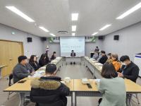 [NSP PHOTO]청도군, 2025년 정신응급대응 협의체 회의 실시