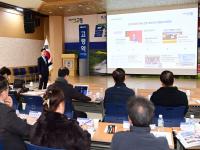 [NSP PHOTO]고령군, 출입기자 정책 브리핑 개최
