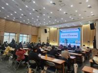 [NSP PHOTO]안양시, 중소벤처기업 지원시책 합동 설명회 개최