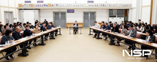 NSP통신-모바일 앱 MY 광양 개발 용역 최종보고회 (사진 = 광양시청)