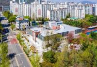 [NSP PHOTO]군포시 산본도서관, 한국도서관상 수상