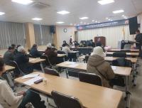 [NSP PHOTO]영양군 정보화 농업인, 회장단 이·취임 개최