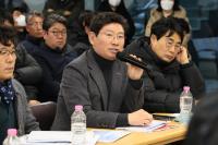 [NSP PHOTO]이상일 용인특례시장, 양지면 A아파트 하자 끝까지 챙길 것…B기업, 적극 조치 취해야
