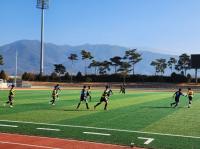[NSP PHOTO]2025 구례 노고단배 유소년 축구 페스티벌 개최