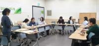 [NSP PHOTO]광명시, 미취업 여성 취업탄탄 집단상담 프로그램 운영