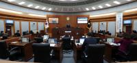 [NSP PHOTO]오산시의회, 제290회 임시회 폐회 추경 8906억 통과