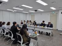 [NSP PHOTO]경북교육청, 경북교사노동조합과의 정책협의회 개최