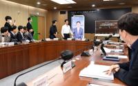 [NSP PHOTO]경북도, AI 기반 종합안내 서비스 기기 시연회 가져