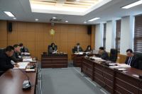 [NSP PHOTO]영천시의회 행정문화복지위원회, 제243회 임시회 상임위원회 활동 마무리