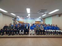 [NSP PHOTO]김성한 전 기아타이거즈 감독, 모교 군상상일고 특강