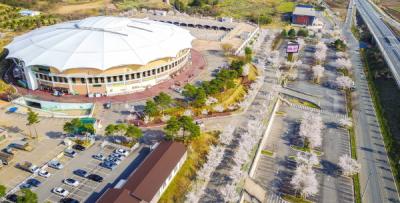 [NSP PHOTO]청도공영사업공사 지역사회와 상생발전하는 모범 지방공기업으로 성장중