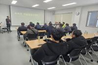 [NSP PHOTO]영천시 화산면 주민자치위원회, 상주시 기초생활거점조성사업 완료지구 견학